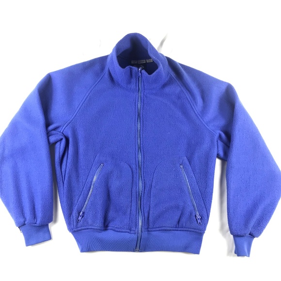 VTG Columbia Womens Full Zip Fleece Jacket - Picture 1 of 3